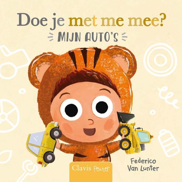 Doe je met me mee? Mijn auto&#39;s

Beestenboel