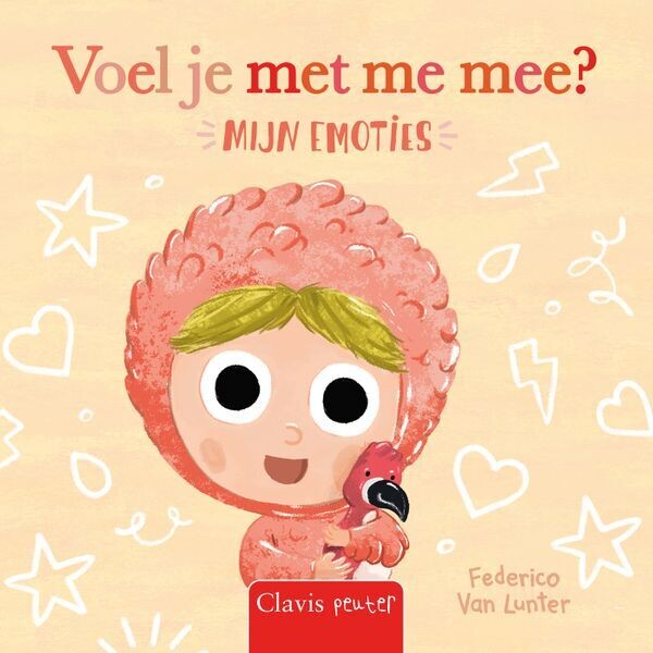 Voel je met me mee? Mijn emoties
Beestenboel