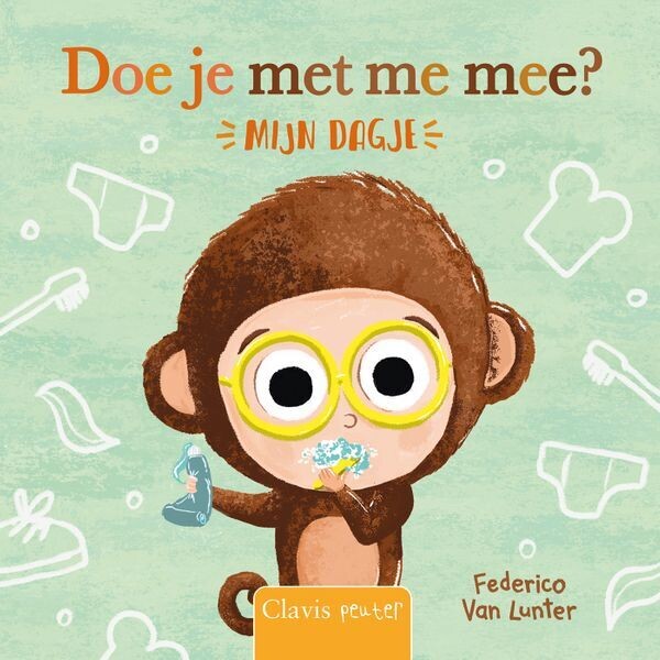 Doe je met me mee? Mijn dagje
Beestenboel