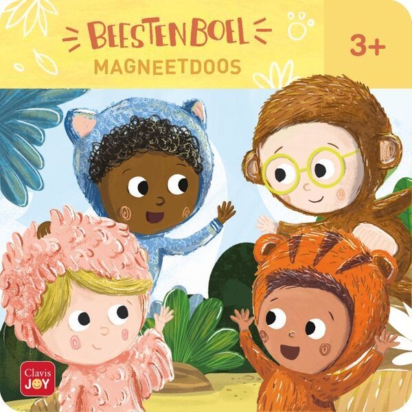 Magneetdoos Beestenboel
Beestenboel