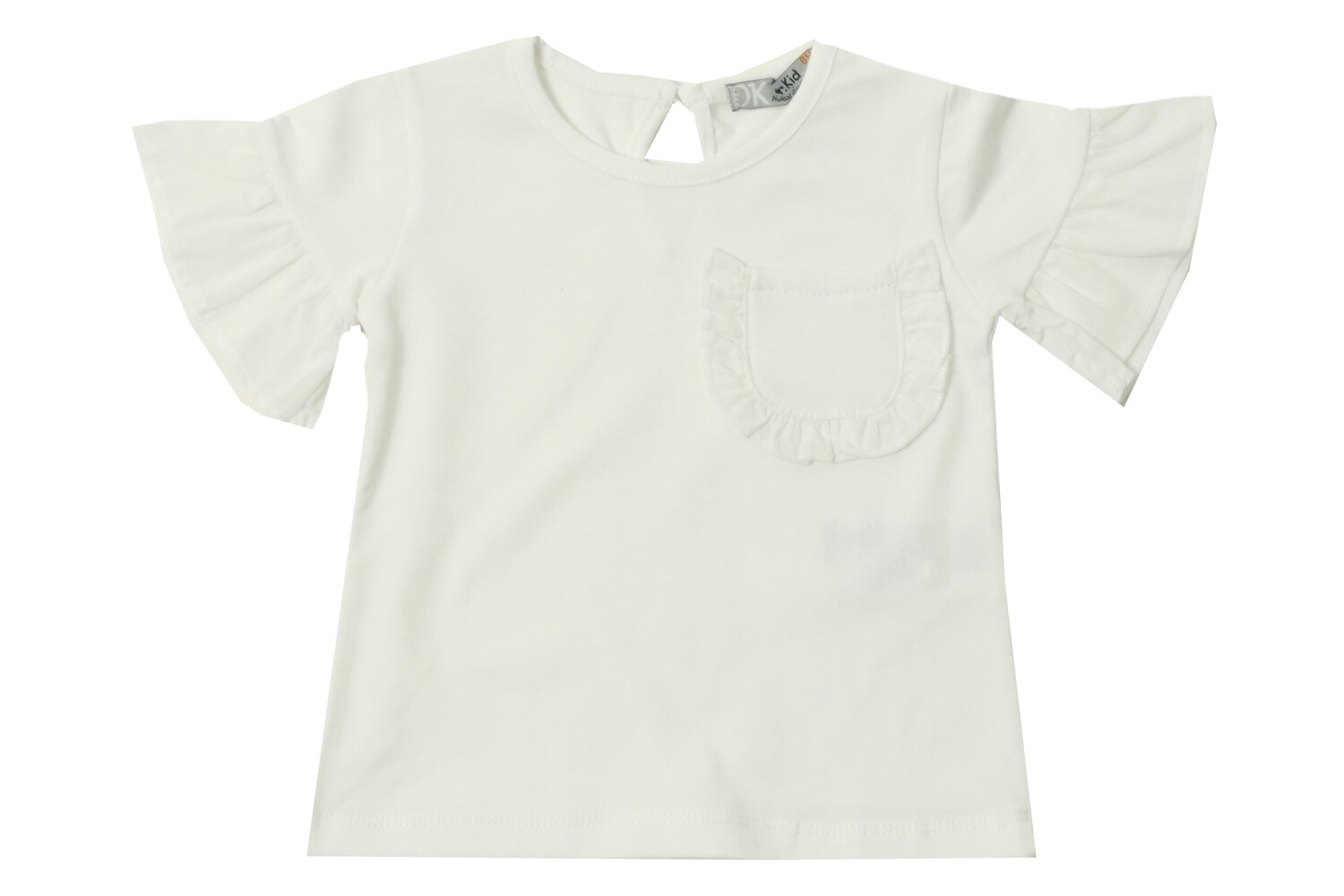 Dr. Kid Tshirt wit
