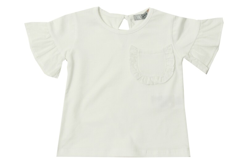 Dr. Kid Tshirt wit