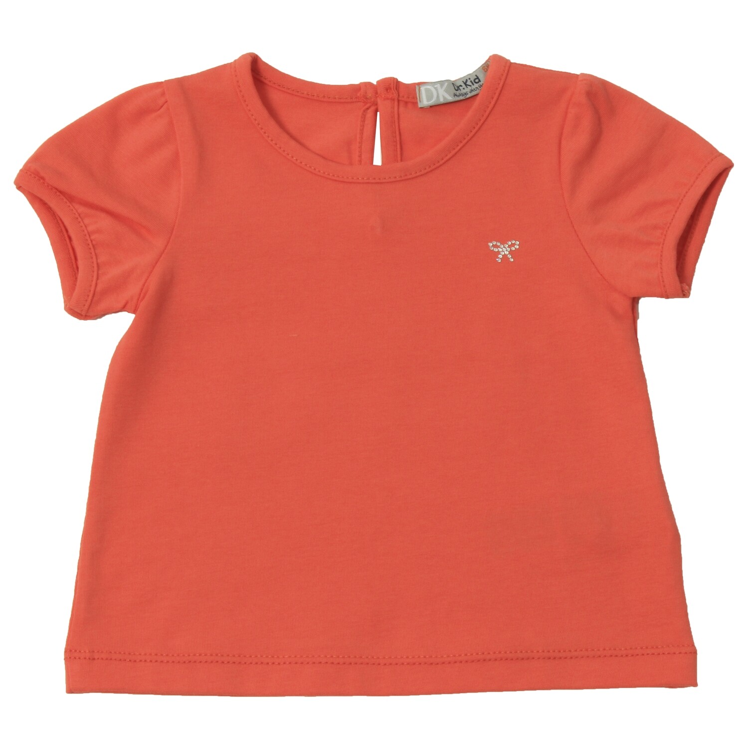 Dr. Kid Tshirt zacht Rood