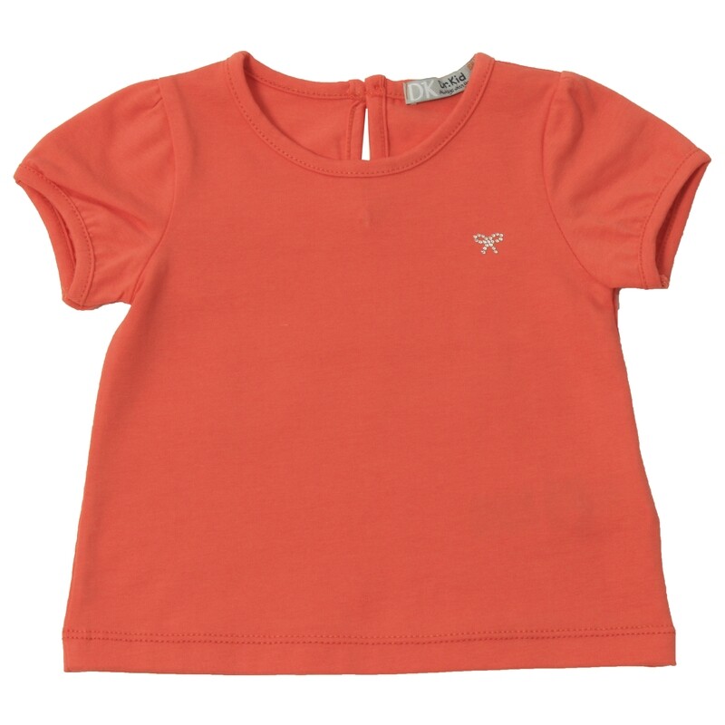 Dr. Kid Tshirt zacht Rood