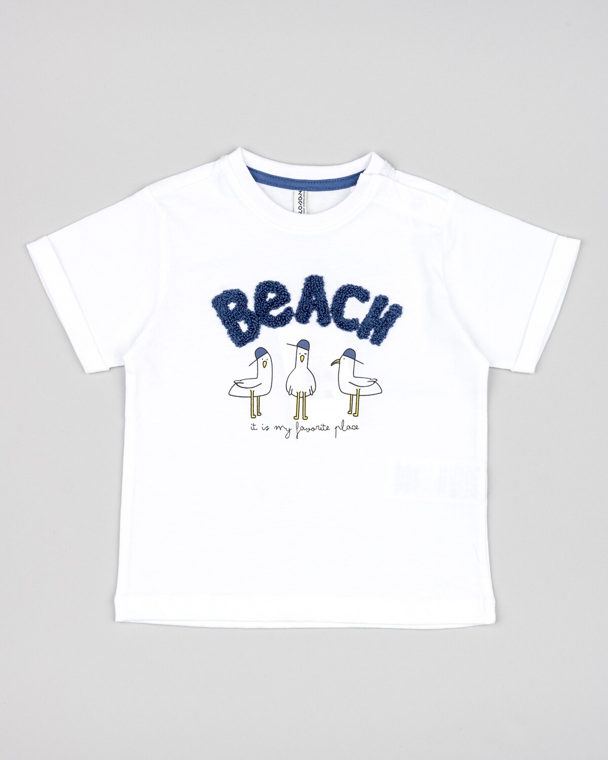 Losan Tshirt Beach