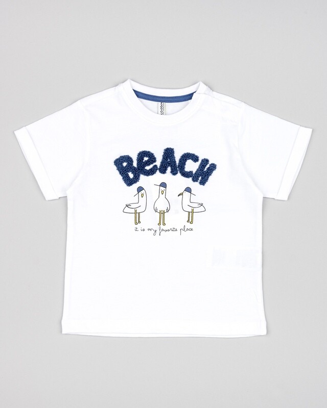 Losan Tshirt Beach