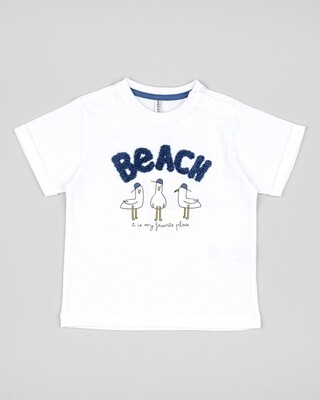 Losan Tshirt Beach