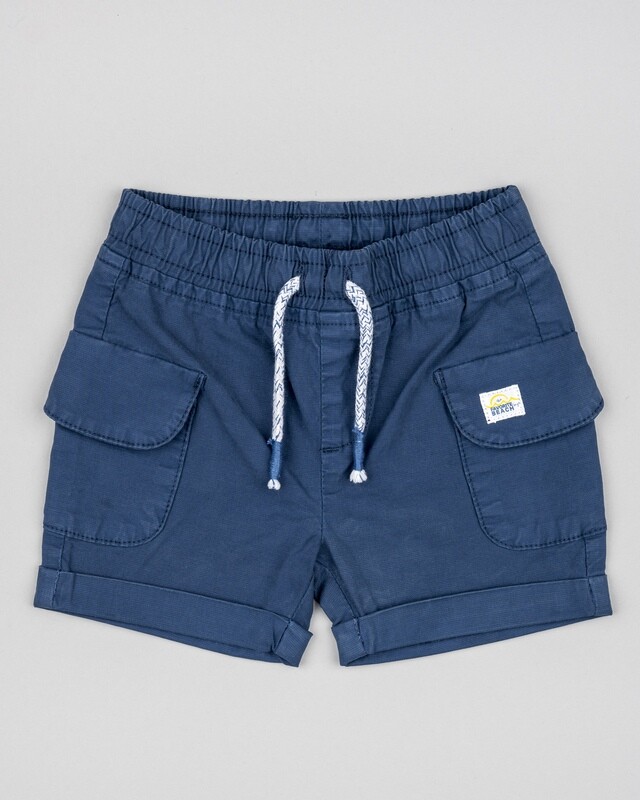 LosanBermuda Bobby Blauw