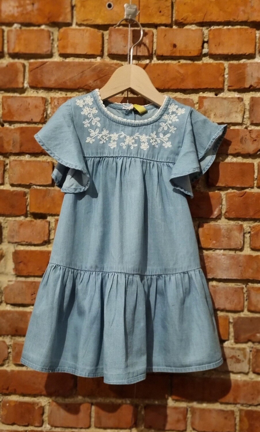Losan Kleedje Chambray Jeans