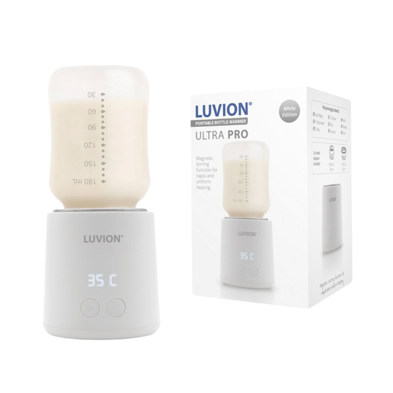 Portable Bottle Warmer Ultra