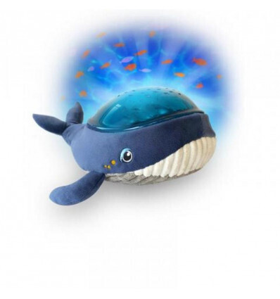 Pabobo projector aqua dream white