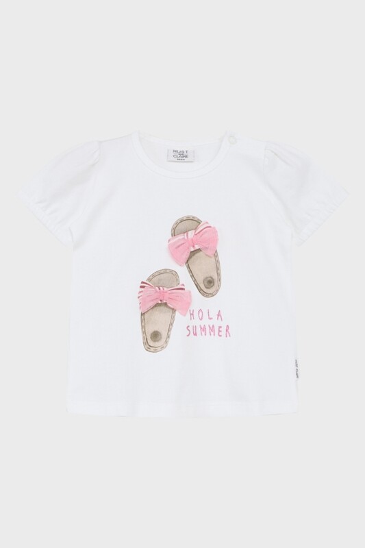 HCAntonia - T-shirt Sletsen