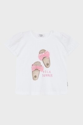 HCAntonia - T-shirt Sletsen