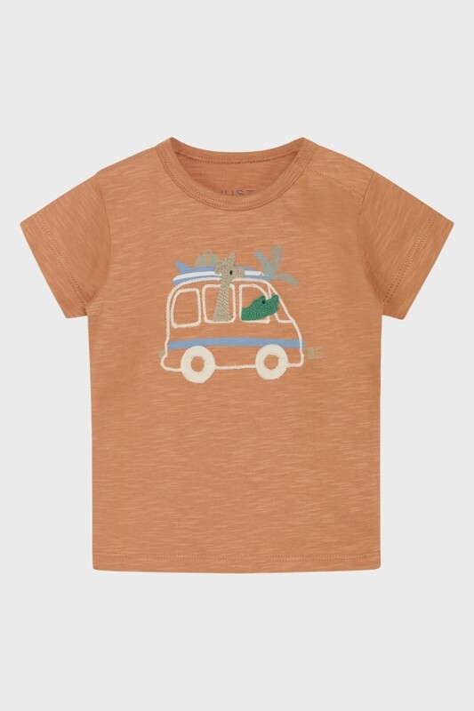 HCAnker - T-shirt Autobus