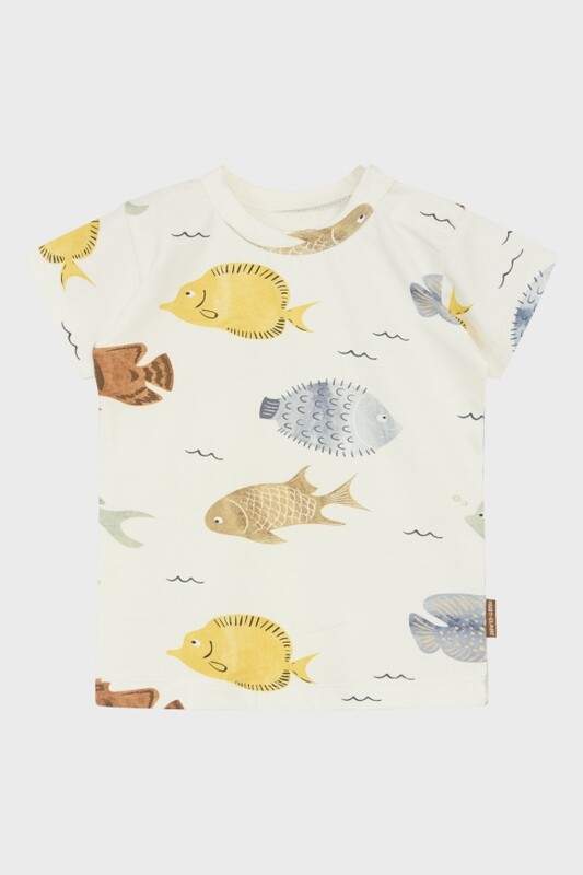 HCAnker - T-shirt Visjes