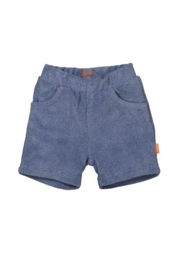 Bess SHORTS TOWELLING-COUNTRY BLUE, Size: 56