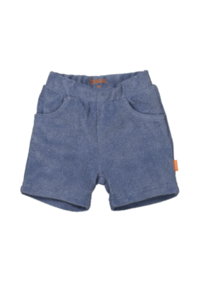 Bess SHORTS TOWELLING-COUNTRY BLUE