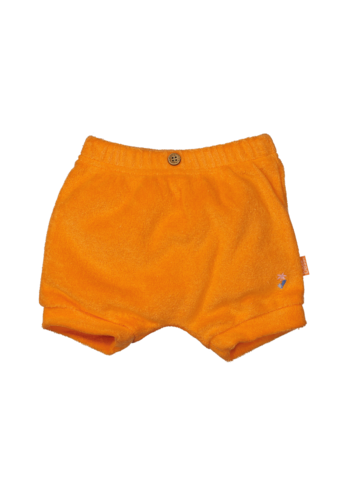 Bess BLOOMER TOWELLING-ORANGE PARADISE