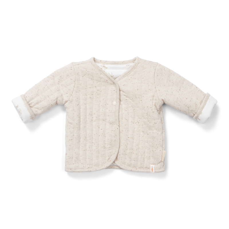 Little Dutch New Born Bunny Collection -
Reversible Cardigan