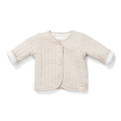 Little Dutch New Born Bunny Collection -
Reversible Cardigan