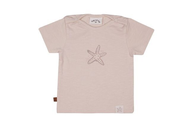 F&amp;D Seastar Shirt Beige