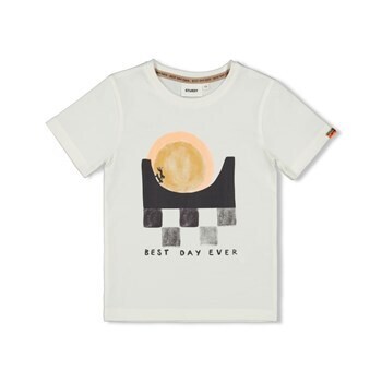 Feetje / Sturdy T-shirt - Checkmate