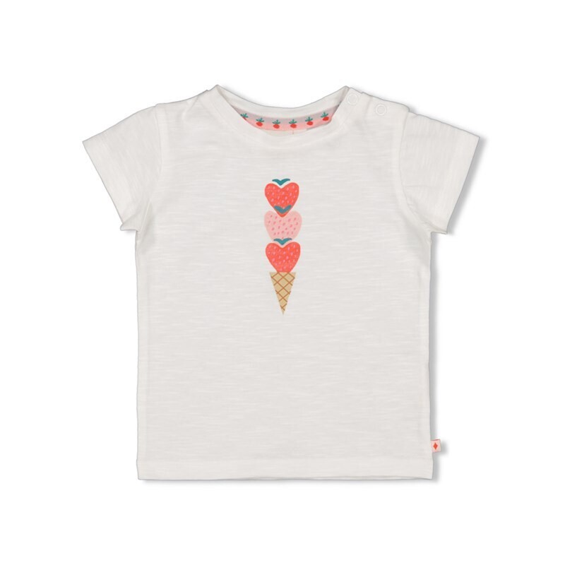 Jubel T-shirt - Berry Nice