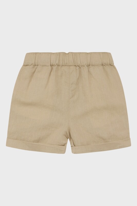 HCHansi - Korte broek - zand