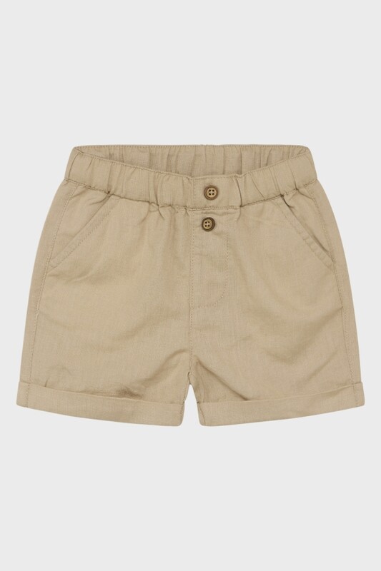 HCHansi - Korte broek - zand
