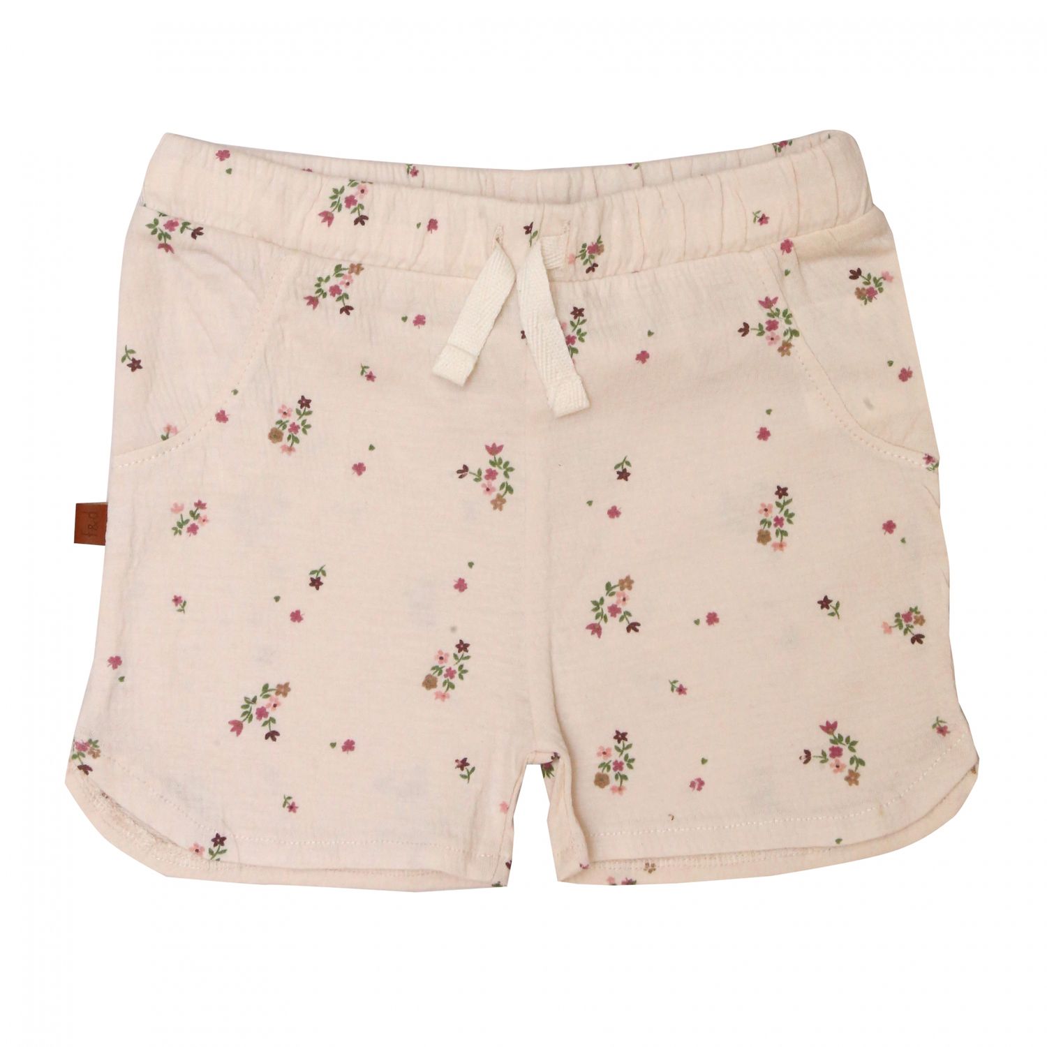 F &amp; D Short Crinkle Flower