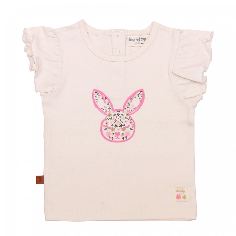 F &amp; D T-Shirt + short Bunny
