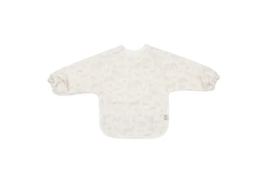 Slab Waterproof Met Mouw Animals - Nougat