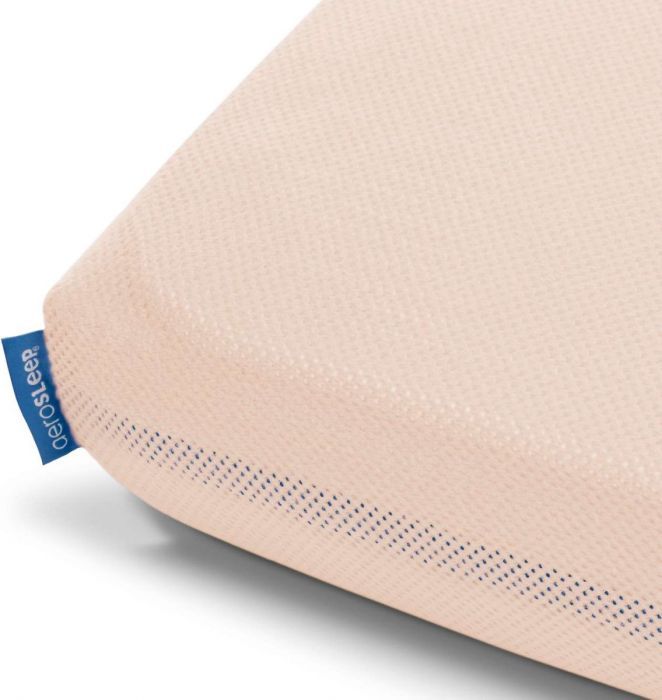 AeroSleep® hoeslaken Wit 75 x 95
