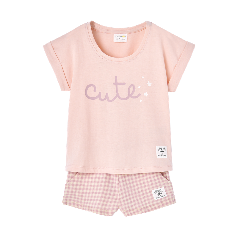 Waterlemon M/C PYJAMA&#39;S