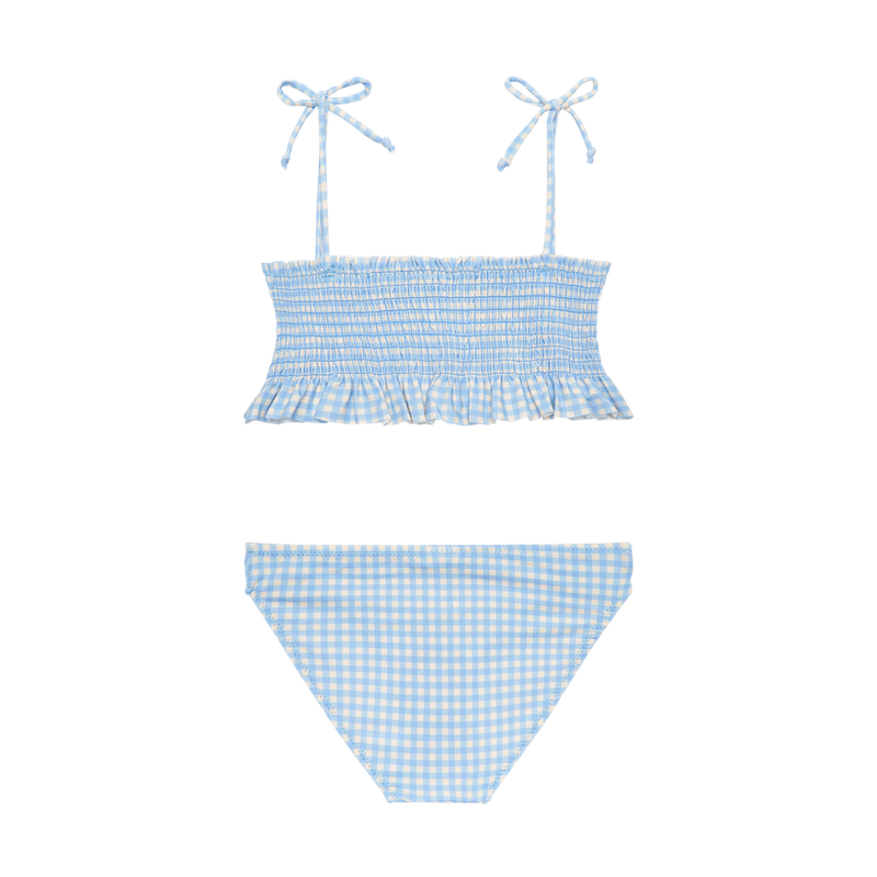 WATERLEMON BIKINITOP VOOR MEISJES Caro Blauw