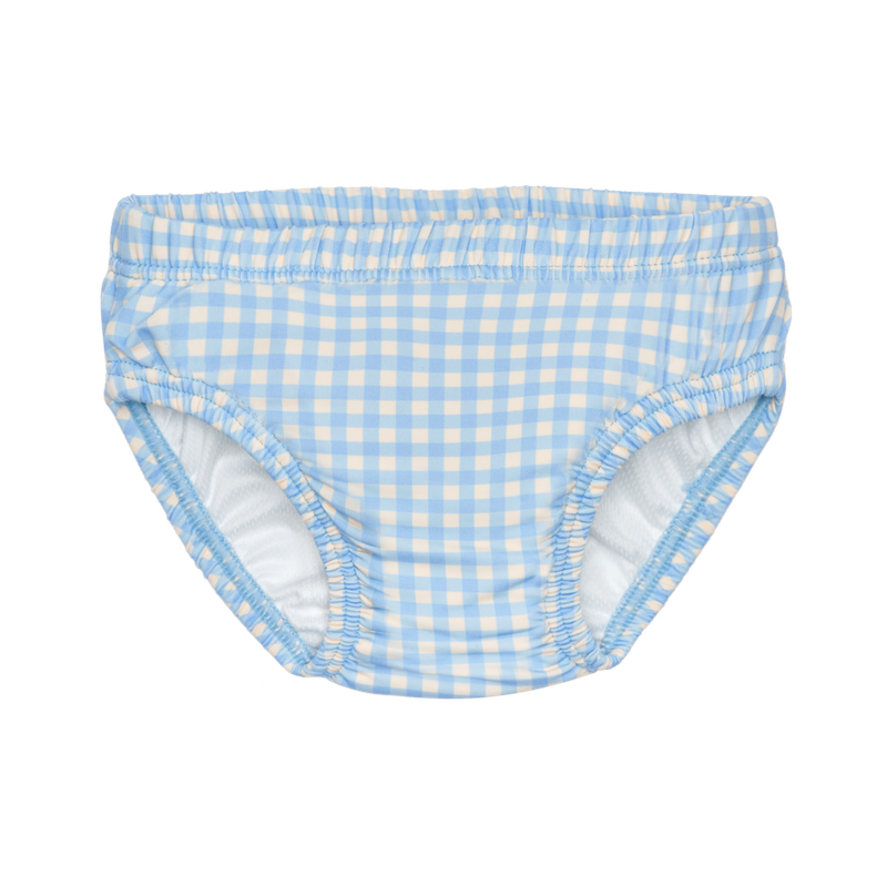 WATERLEMON ZWEMPAK LUIER caro blauw