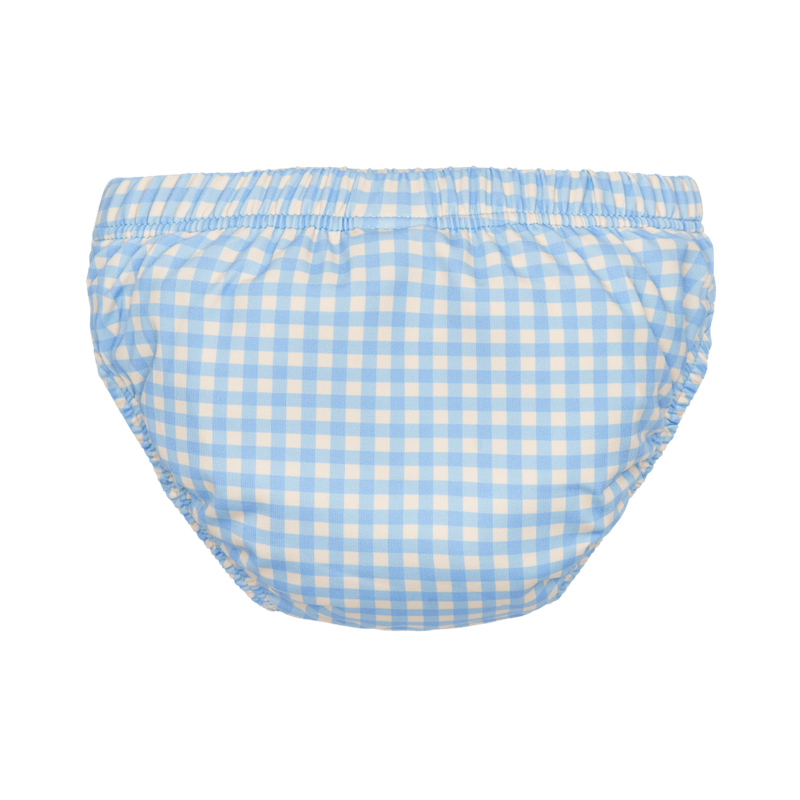 WATERLEMON ZWEMPAK LUIER caro blauw
