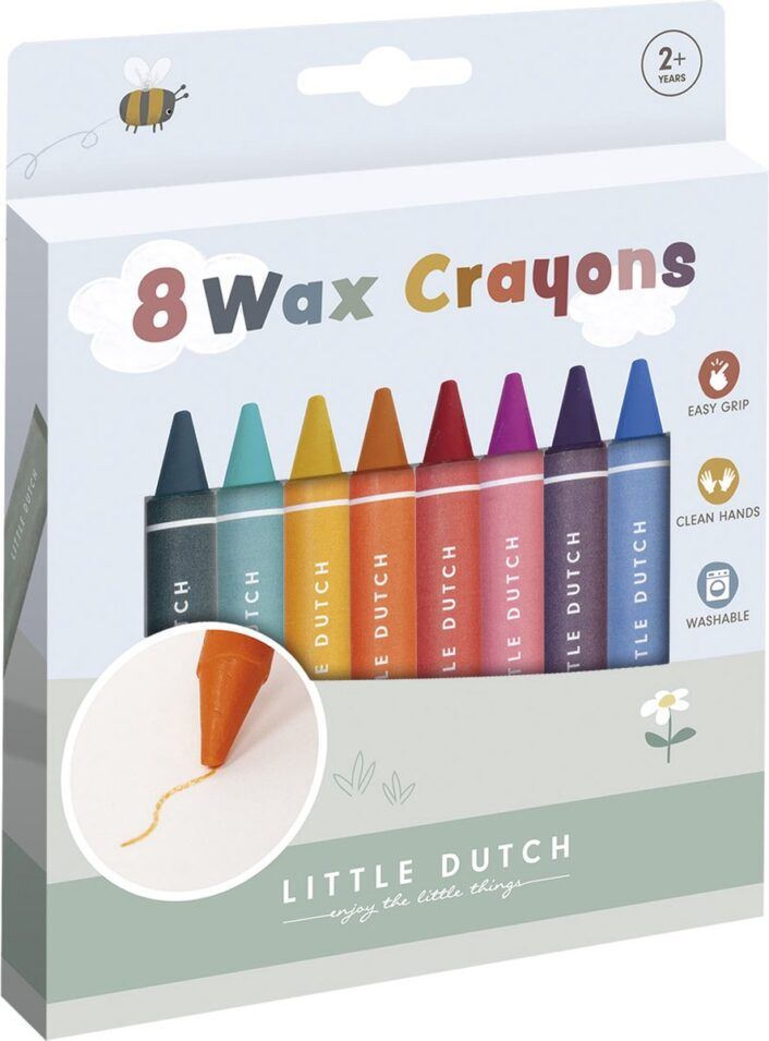 Little Dutch Waskrijtjes