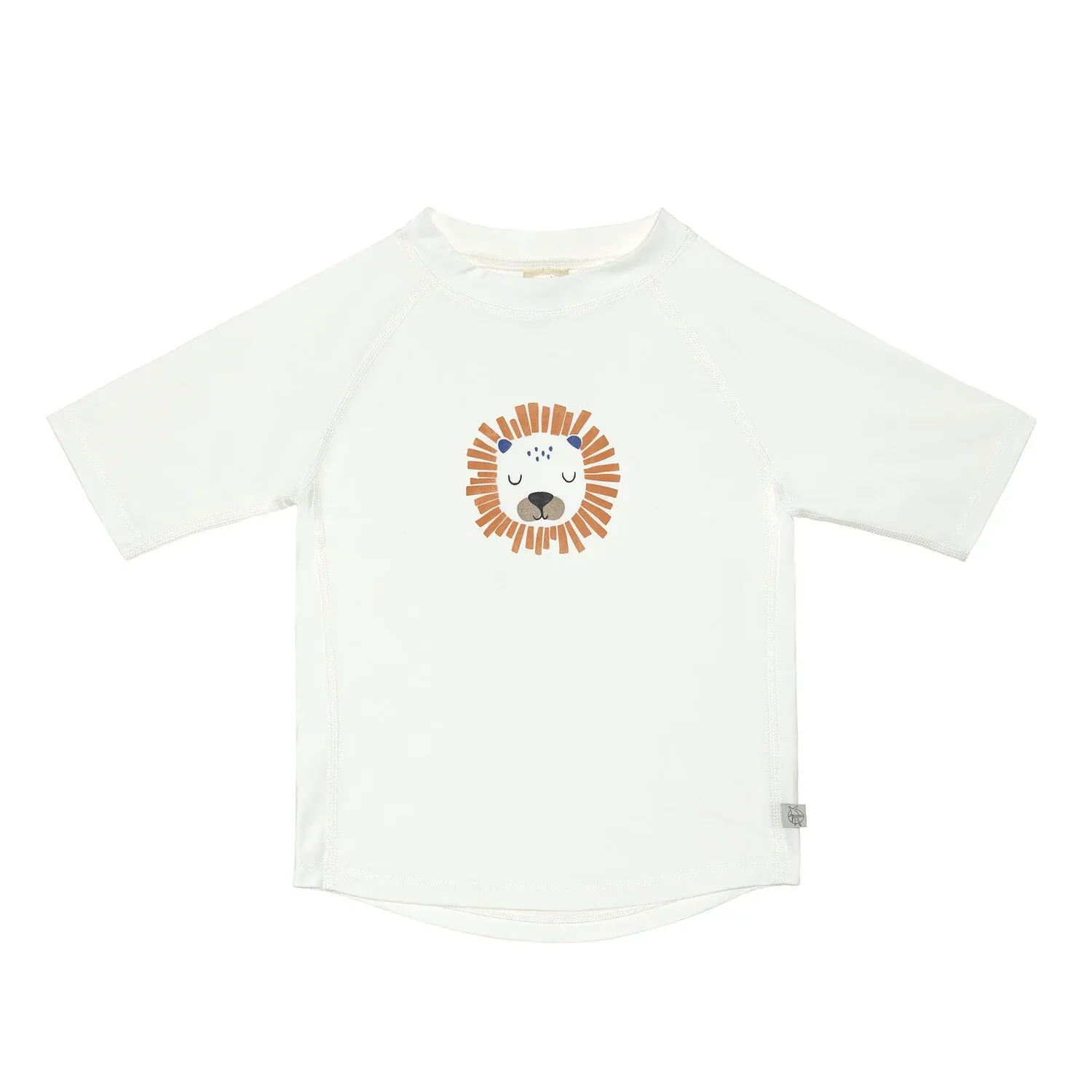 Lässig Short Sleeve Rashguard Lion nature,