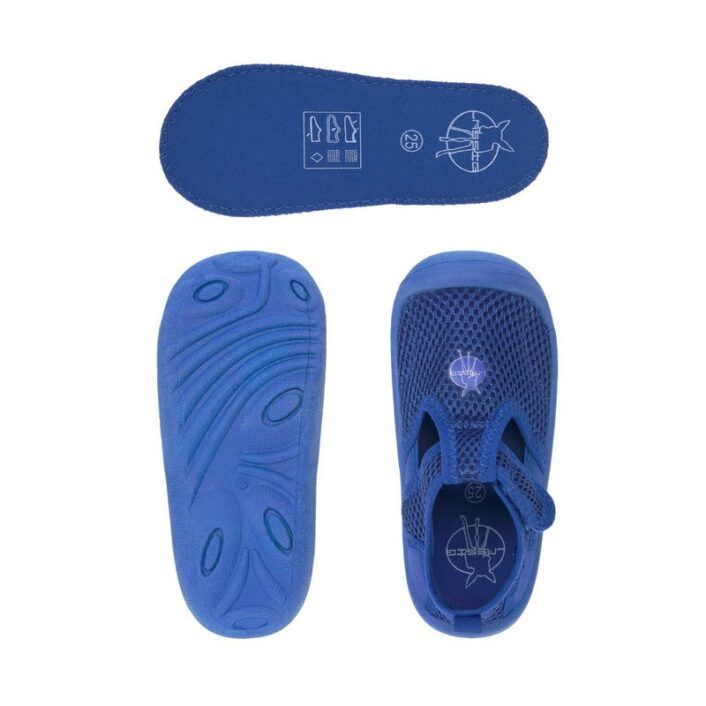 Lassig beach sandals kobalt blue