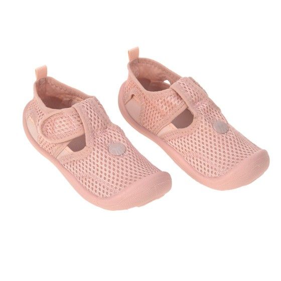Lassig beach sandals light pink