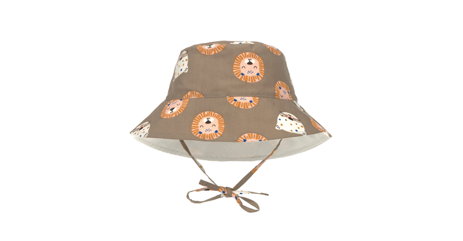 Lassig sun protect hat Wild cat