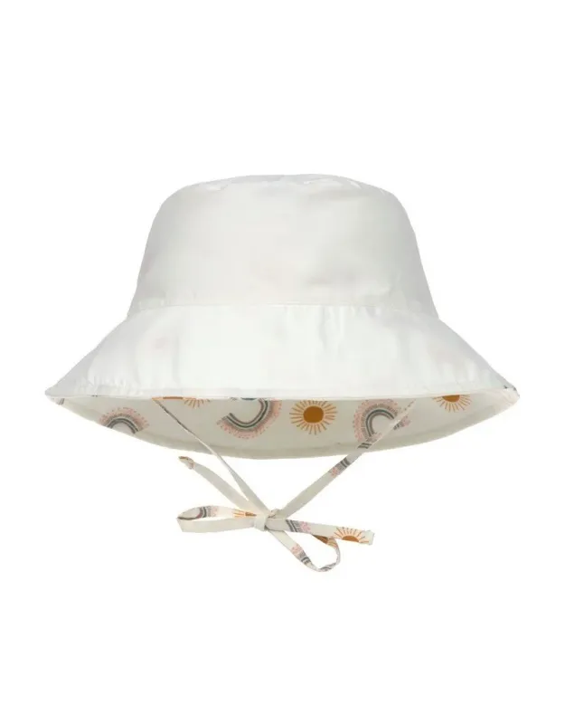 Lassig Sun Protection Bucket Hat Rainbow Nature