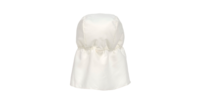 lassig LSF Sun Protection Flap Hat nature,