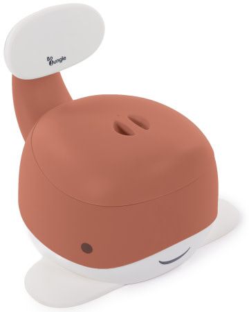 B-Whale Potty Kleur Terra