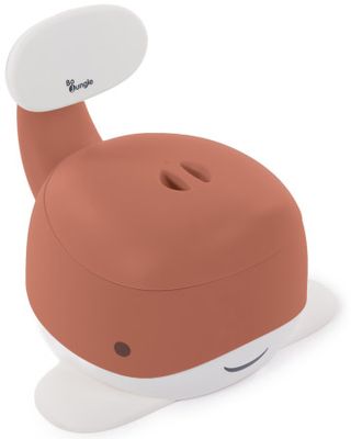 B-Whale Potty Kleur Terra