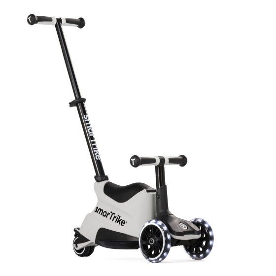SmarTrike Xtend Ride-On Step Cool Grey