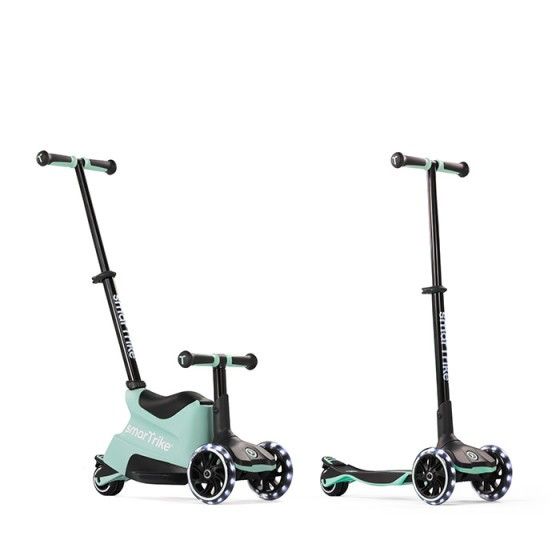 SmarTrike Xtend Ride-On Step Soft Green