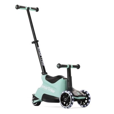 SmarTrike Xtend Ride-On Step Soft Green