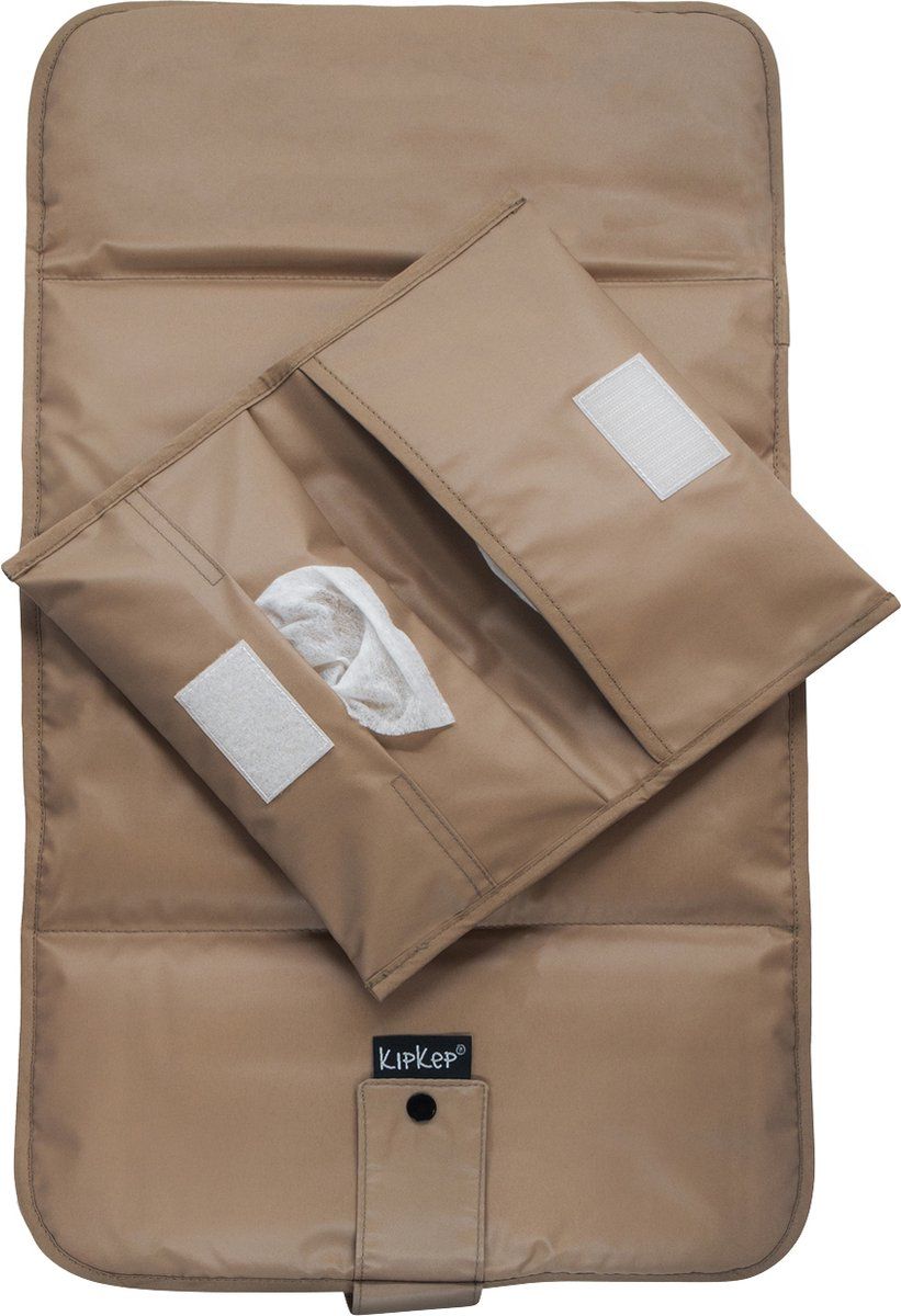 Kipkep Napper Combi verschonings-set Coffee